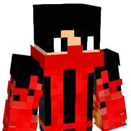 JadboyGaming Minecraft avatar bust