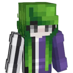 Jade1122333 Minecraft avatar bust