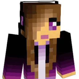 Jade1123 Minecraft avatar bust