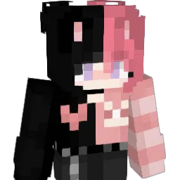 Jade135 Minecraft avatar bust