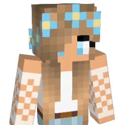 Jade5218 Minecraft avatar bust