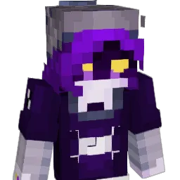 JadeAkari Minecraft avatar bust
