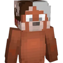 JadeAkira Minecraft avatar bust