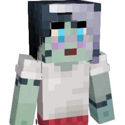 JadeBallet Minecraft avatar bust