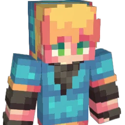 JadeCamera81133 Minecraft avatar bust