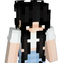 JadeCloud Minecraft avatar bust
