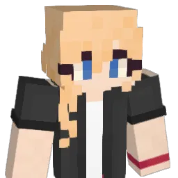 JadeDragon76 Minecraft avatar bust