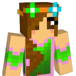 JadeDragon92 Minecraft avatar bust