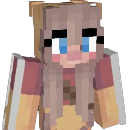 JadeHW Minecraft avatar bust