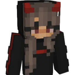 JadeIsBad Minecraft avatar bust