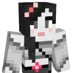 JadeOHayes Minecraft avatar bust