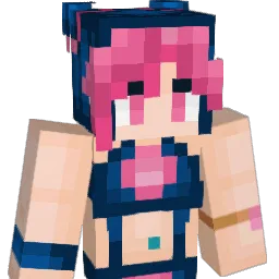 JadePlus's Minecraft skin