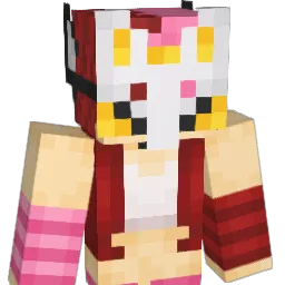 JadeRabbit22's Minecraft skin