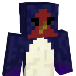 JadeRegion25 Minecraft avatar bust