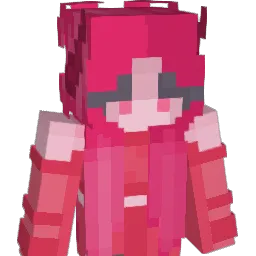 JadeRose5 Minecraft avatar bust