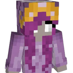 JadeScribe Minecraft avatar bust