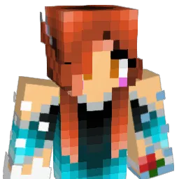 JadeSofia01 Minecraft avatar bust