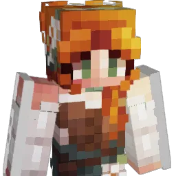 JadeTheJinx's Minecraft skin