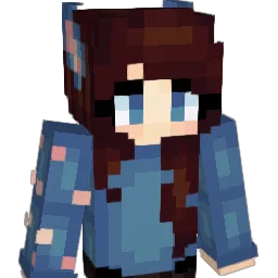 JadeTong Minecraft avatar bust