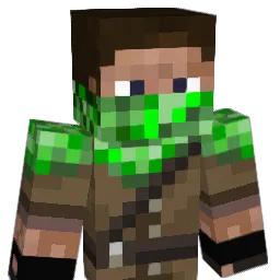 Jade_Blade12 Minecraft avatar bust