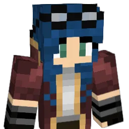 Jade_Fire31 Minecraft avatar bust