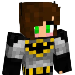 Jade_craft Minecraft avatar bust