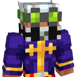 Jadebro10 Minecraft avatar bust