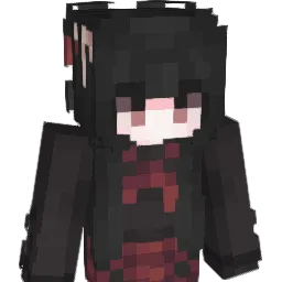 JadedBaby Minecraft avatar bust
