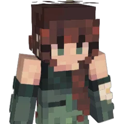 JadedMoonlight Minecraft avatar bust