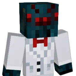 Jadedspider222 Minecraft avatar bust