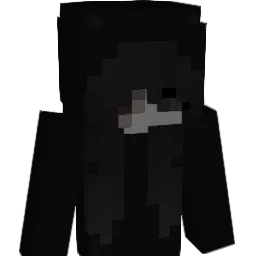 Jadeita Minecraft avatar bust