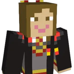 Jadels Minecraft avatar bust