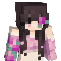Jadem2k Minecraft avatar bust