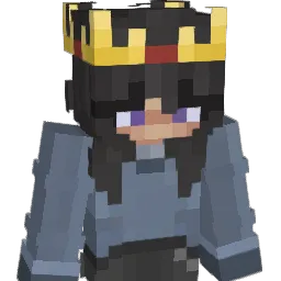 Jademae06 Minecraft avatar bust