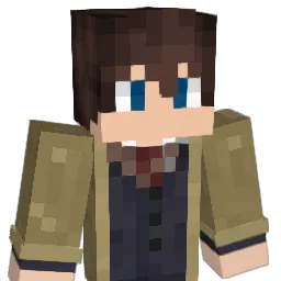 Jademission132 Minecraft avatar bust