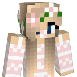 Jaden13 Minecraft avatar bust