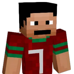 Jaden1__ Minecraft avatar bust