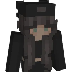 Jaden757 Minecraft avatar bust
