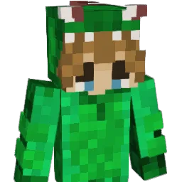 Jaden80521 Minecraft avatar bust