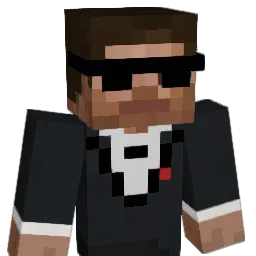 JadenApril Minecraft avatar bust