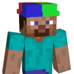 JadenCow Minecraft avatar bust