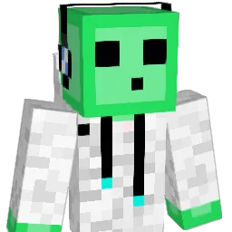 JadenG Minecraft avatar bust