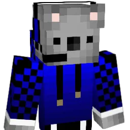 JadenHerman Minecraft avatar bust