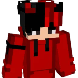 JadenHnvrr Minecraft avatar bust