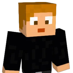JadenLoktar Minecraft avatar bust