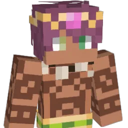 JadenPlaysMC123 Minecraft avatar bust