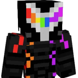 JadenRoux Minecraft avatar bust