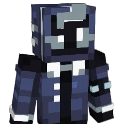 JadenXgamer Minecraft avatar bust