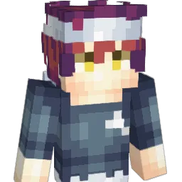 Jadenite Minecraft avatar bust