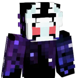 Jadenroger Minecraft avatar bust